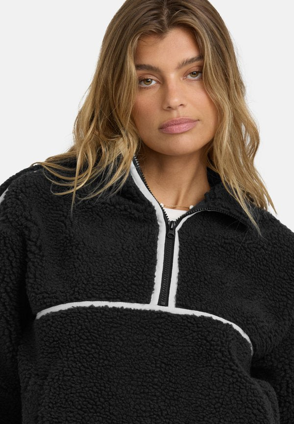 Billabong GETTING WARM - MIT REISSVERSCHLUSSKRAGEN