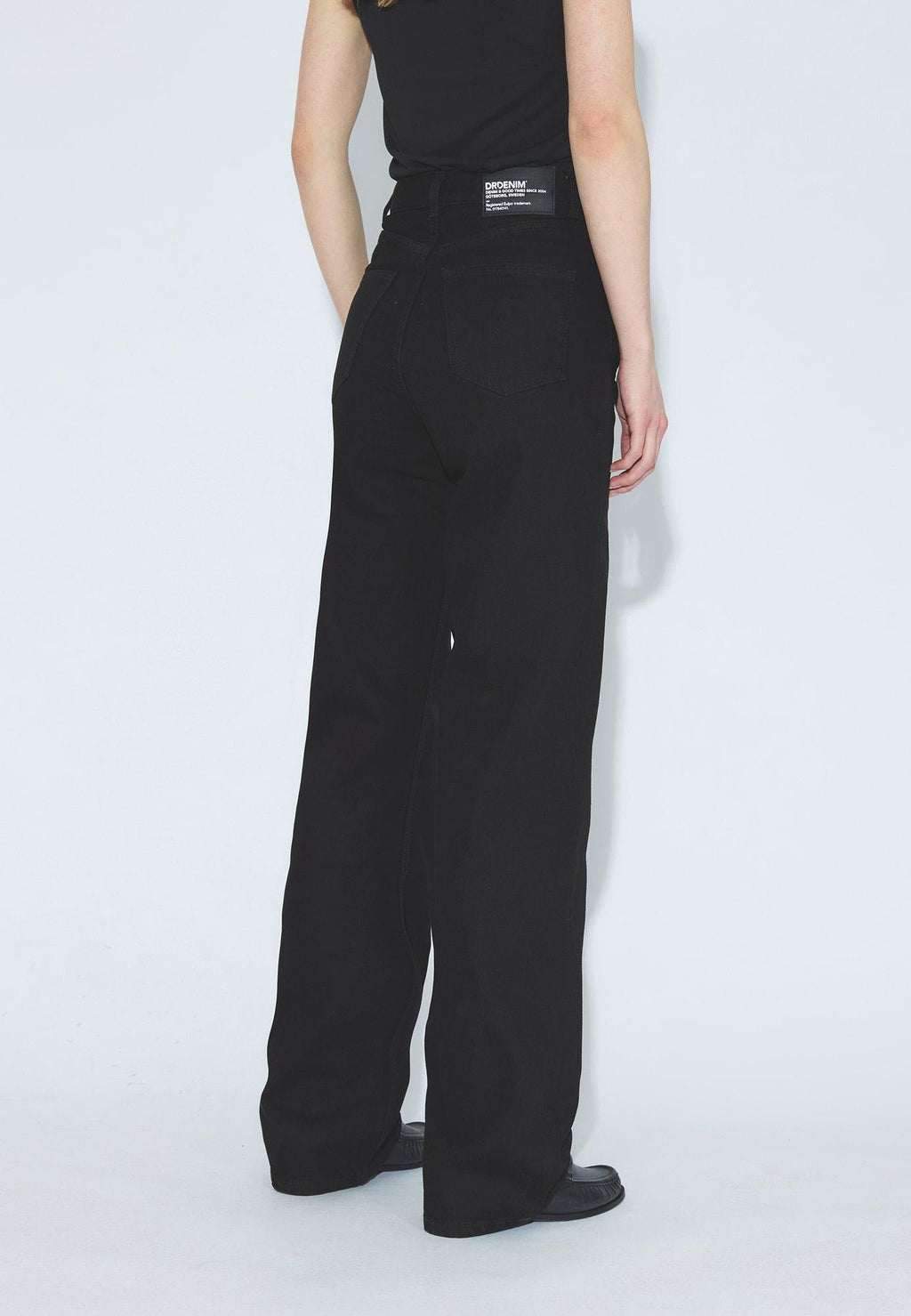 Dr.Denim ECHO HIGH STRAIGHT