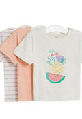 Marks & Spencer 3 PACK PURE COTTON