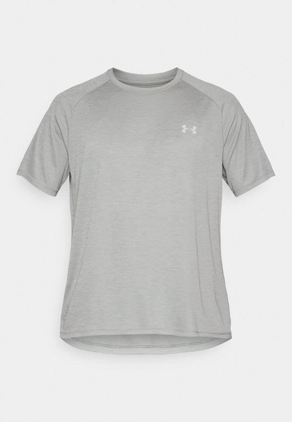 Under Armour Sports T-shirt - clay green/titanium