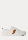Lauren Ralph Lauren JANSON II LEATHER SNEAKER