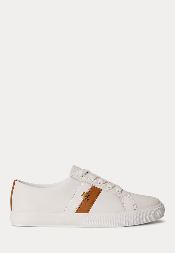 Lauren Ralph Lauren JANSON II LEATHER SNEAKER
