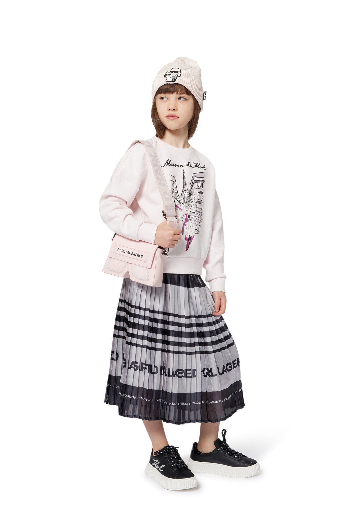 KARL LAGERFELD KIDS Sneaker low Media 7
