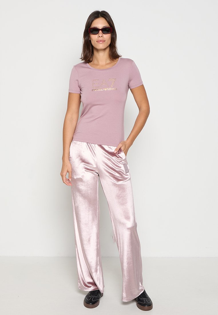 EA7 Emporio Armani T-Shirt print Media 2