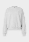 New Balance SPORT ESSENTIALS CREW - Sweatshirt - ash heather