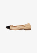 s.Oliver Ballet pumps - beige
