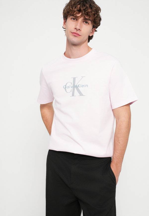 Calvin Klein Jeans SS HERO MONOLOGO TEE 20S