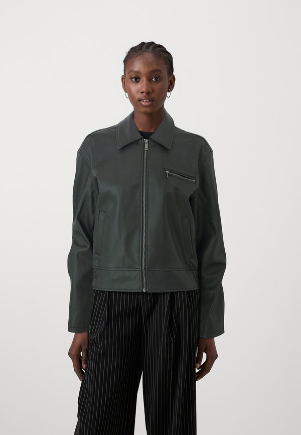 Gina Tricot Petite WASHED JACKET