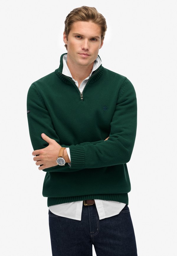 Superdry & Co Jumper - forest green