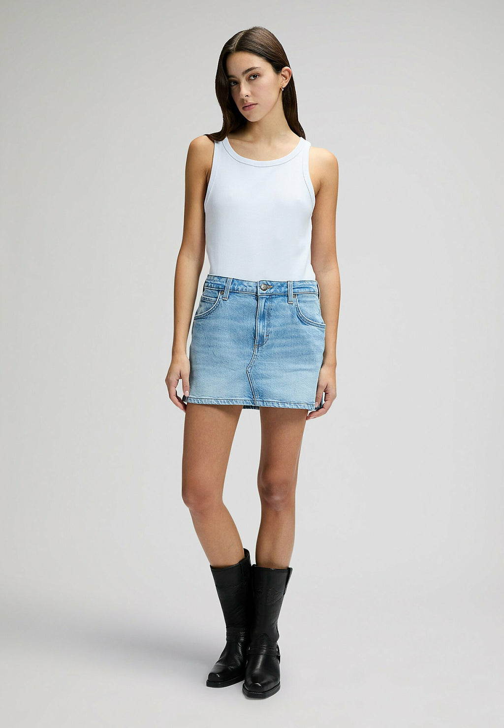 Lee SLEEVELESS - SLIM FIT
