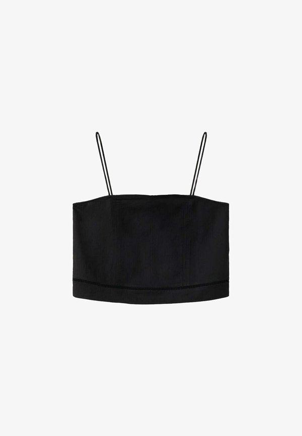 Mango ADULT - Top - black