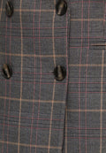 s.Oliver BLACK LABEL GERUITE MET TWEE KNOPEN