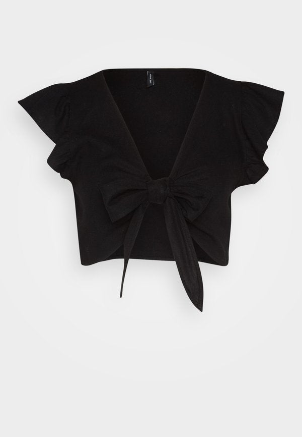 Vero Moda VMMYMILO CROP TIE