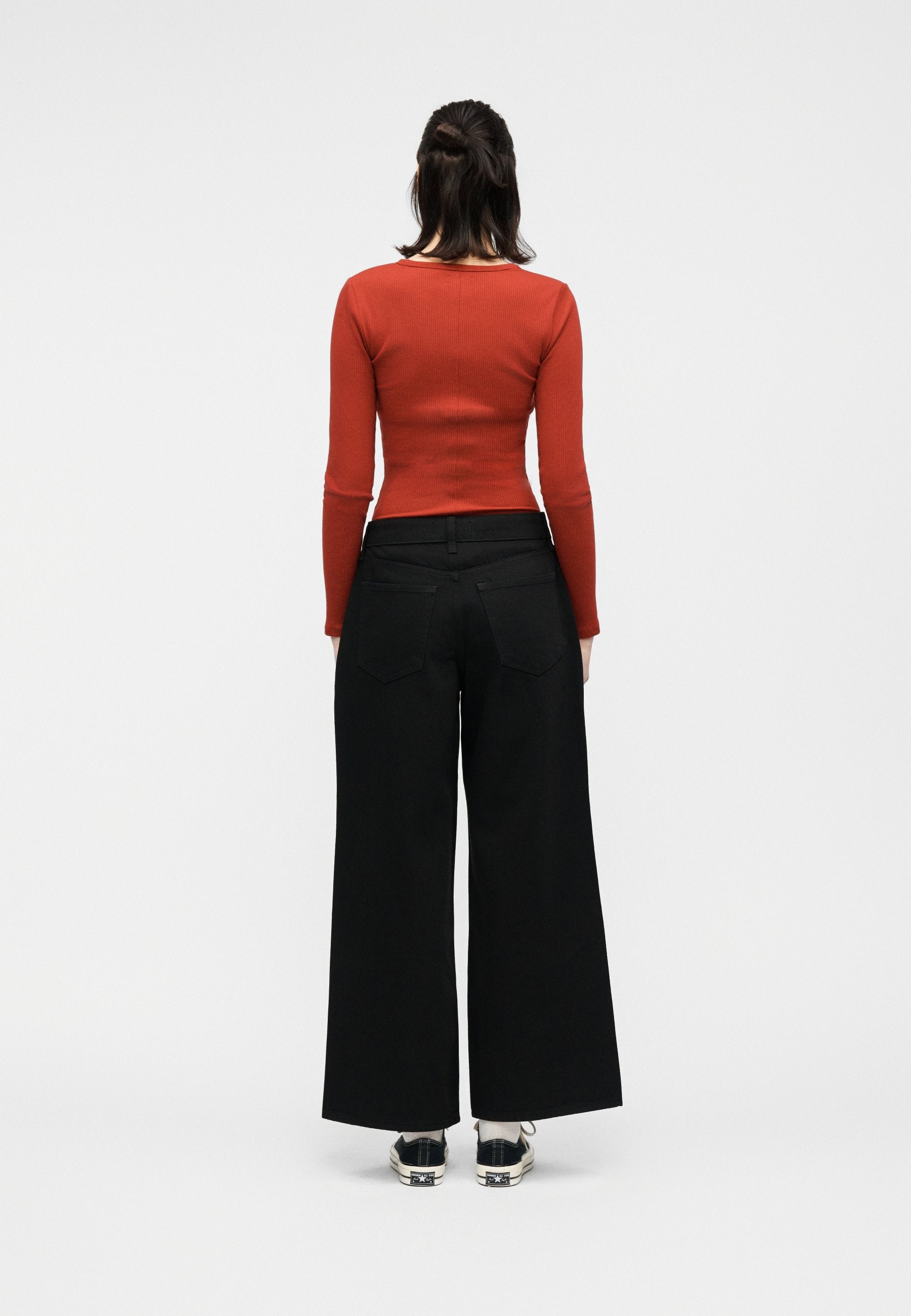 Abercrombie & Fitch NO FADE CURVY