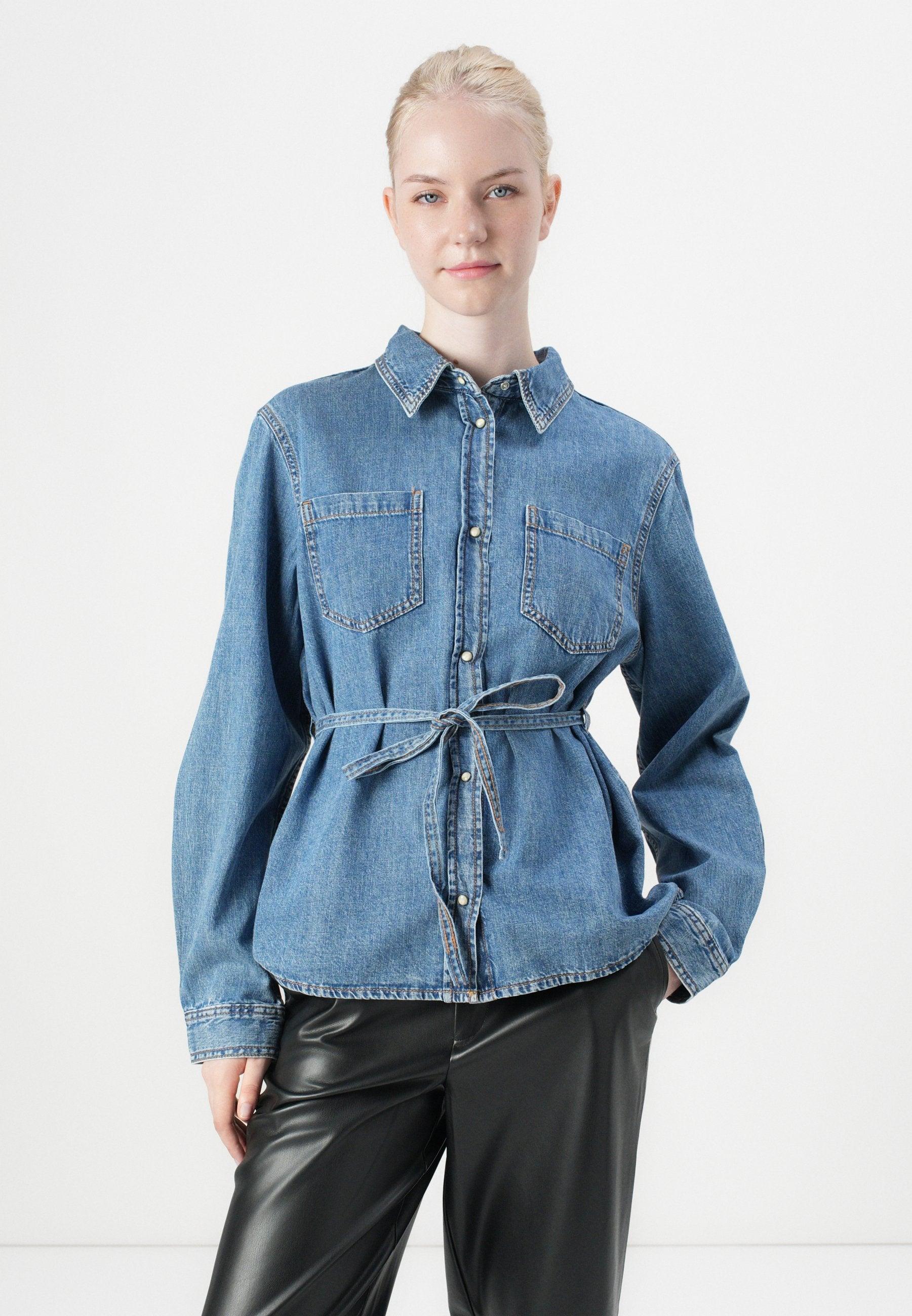 ONLSMOOTH WIDE PANT Media 5
