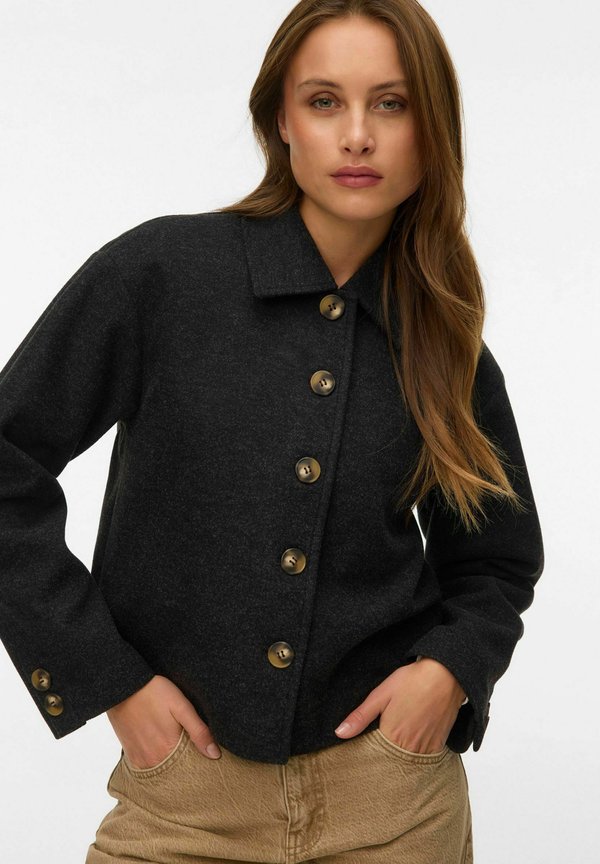 Vero Moda VMIDA Light - Summer jacket - black