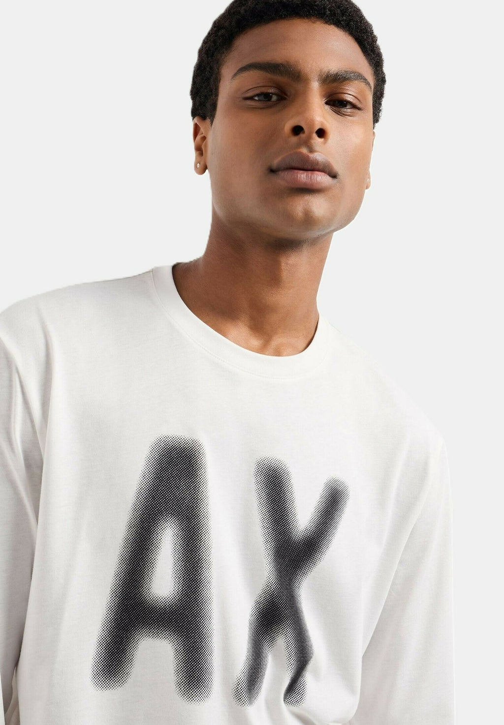 Armani Exchange Langarmshirt Media 5