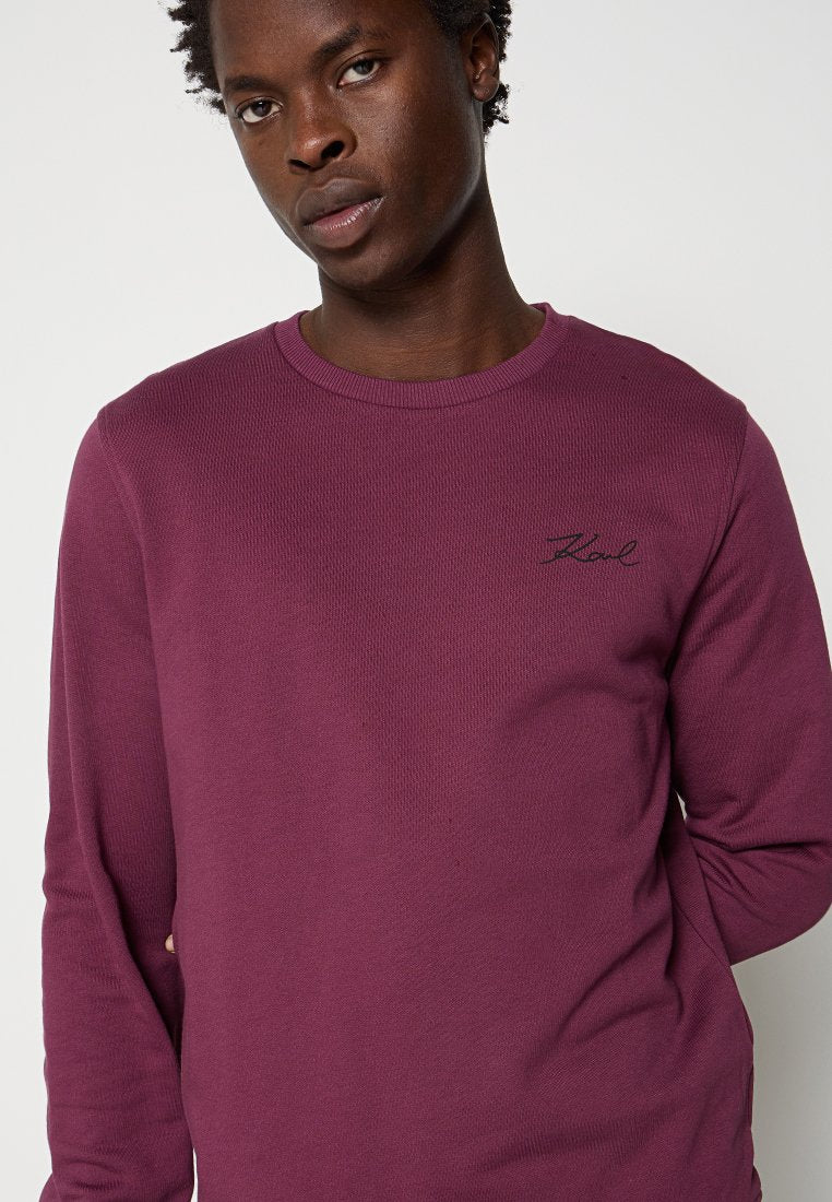 KARL LAGERFELD Langarmshirt Media 4