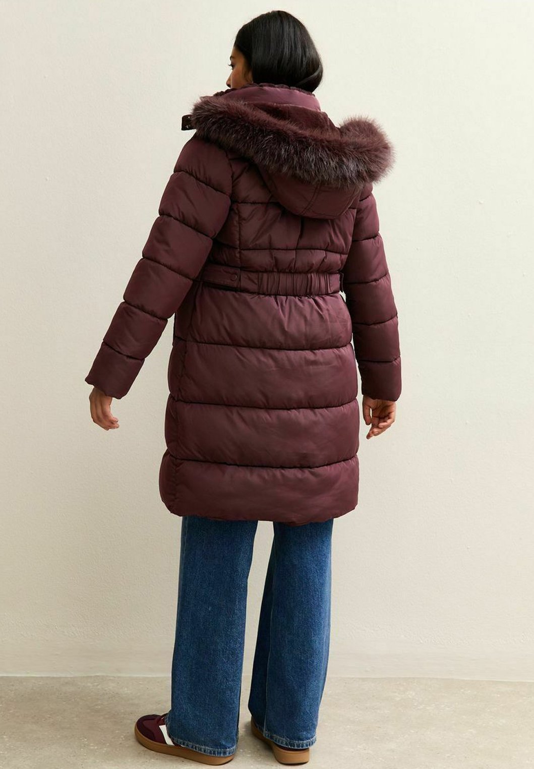 New Look LONGLINE PUFFER