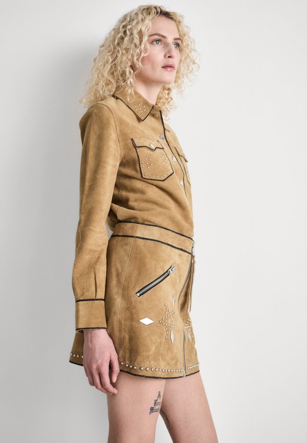 AllSaints KARLSON LEA SKIRT