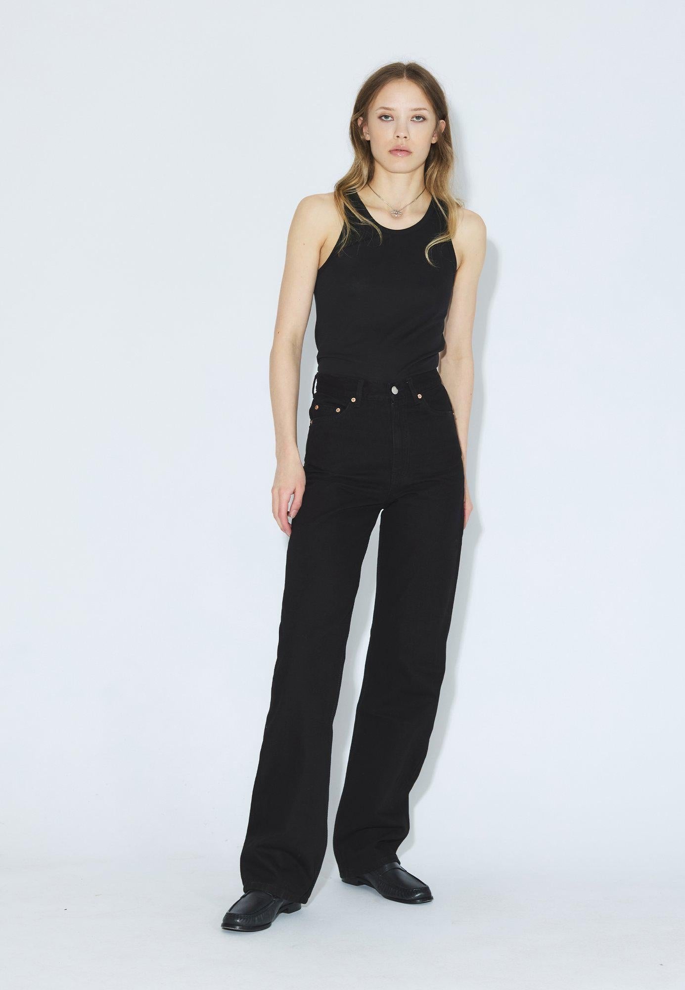 Dr.Denim ECHO HIGH STRAIGHT
