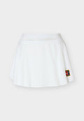 Nike Performance NIKECOURT ADVANTAGE SLAM SKIRT - Sports skirt - white
