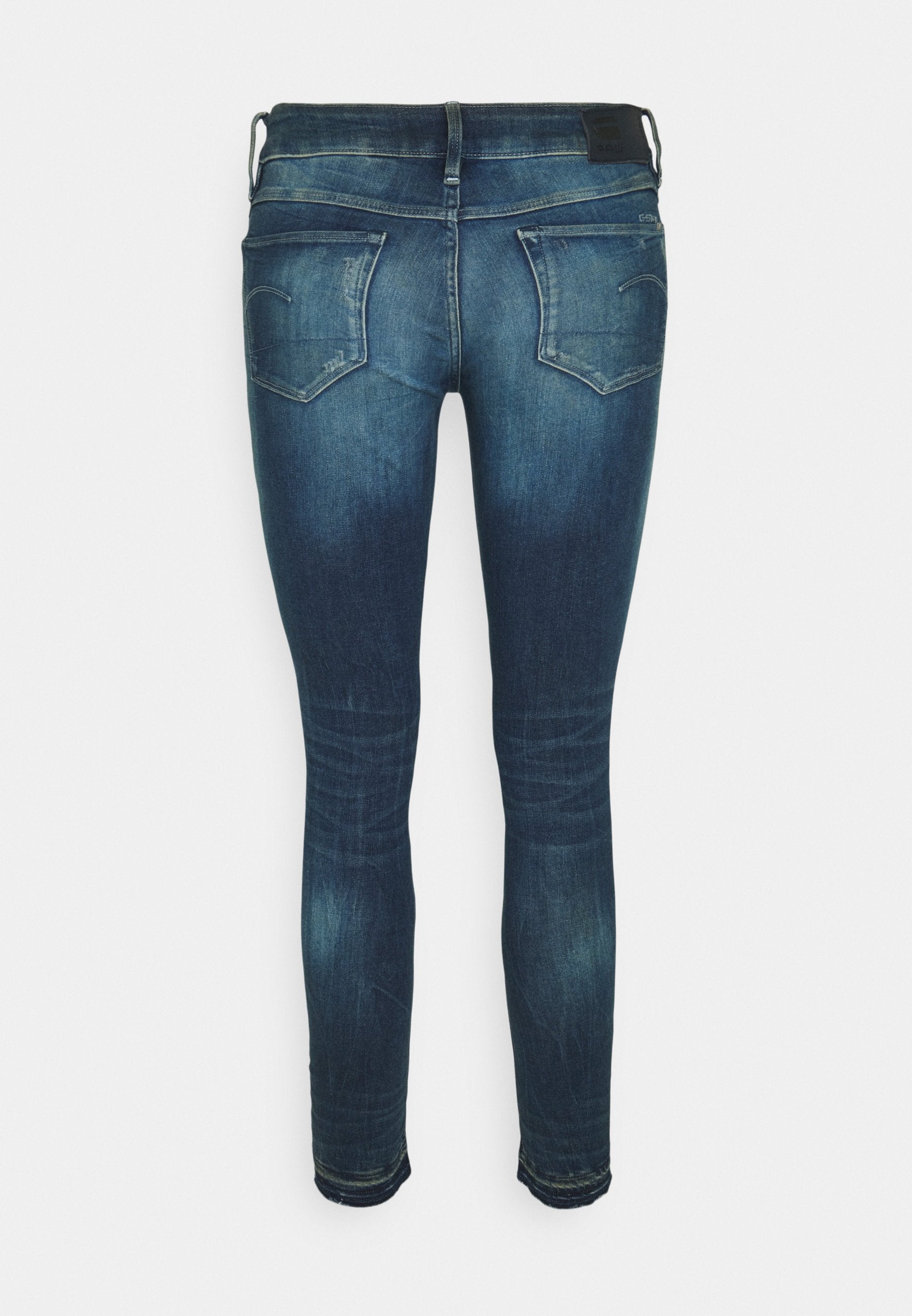 3301 MID SKINNY ANKLE Media 6