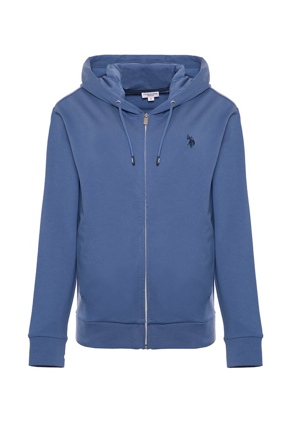 U.S. Polo Assn. KIMBA-FRENCH TERRY STRETCH HOODIE