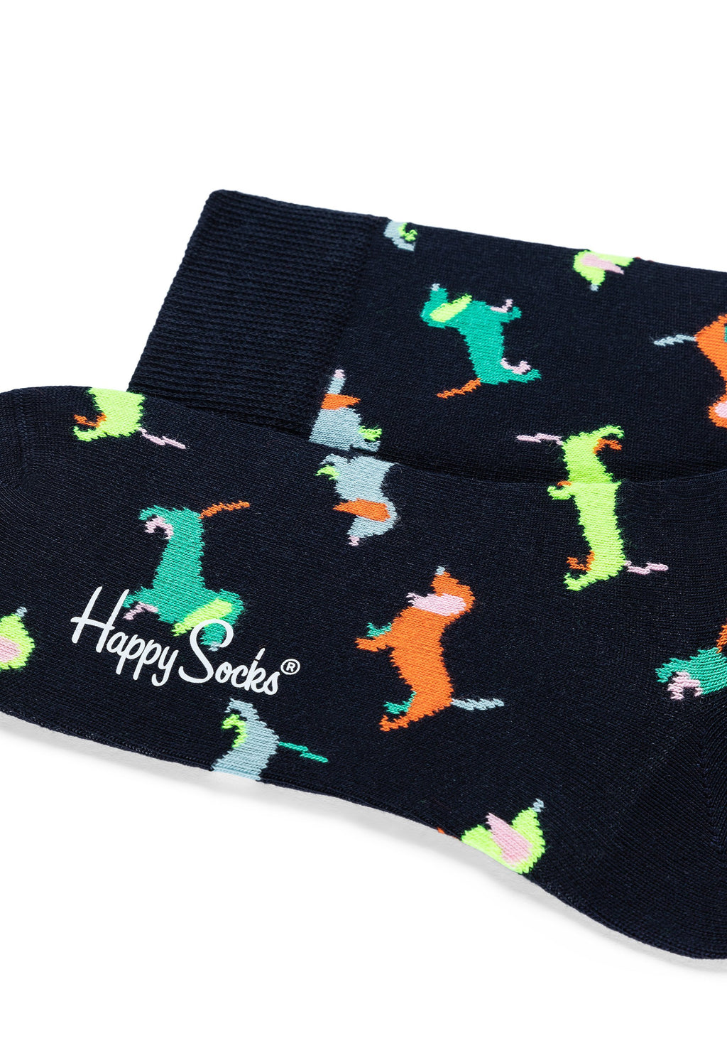 Happy Socks 2 PACK LITTLE HOUSE ON THE MOORLAND PUPPY LOVE