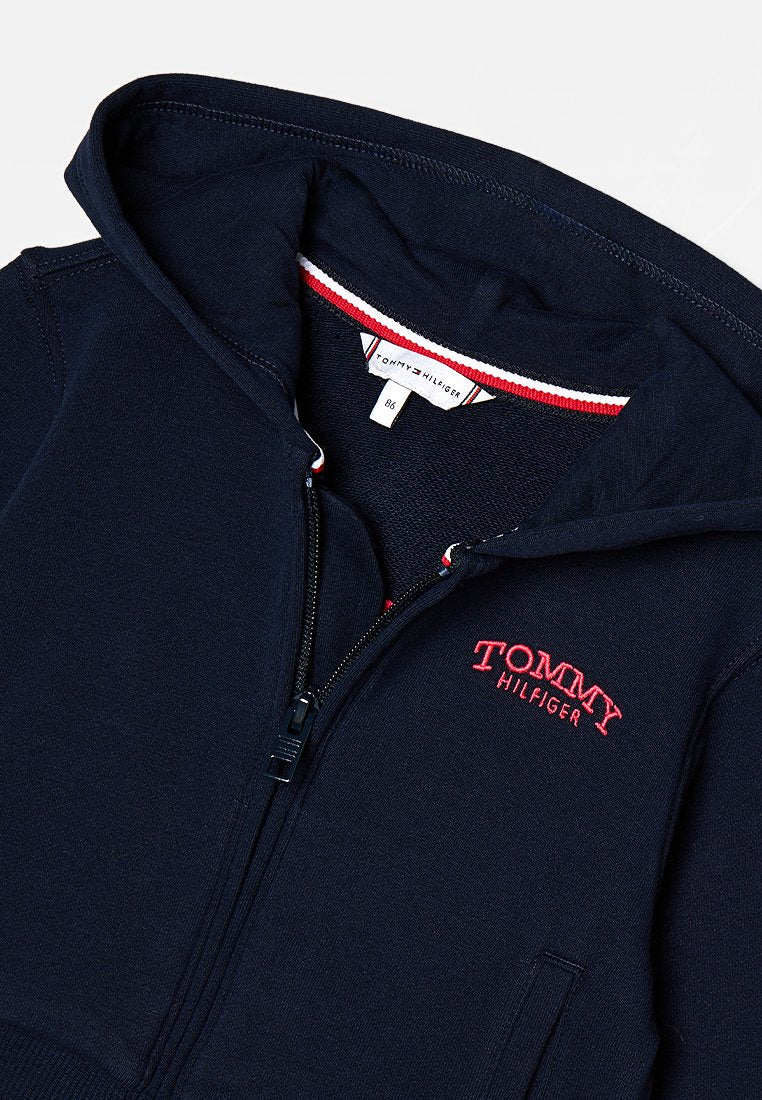 Tommy Hilfiger Sweatjacke Media 3