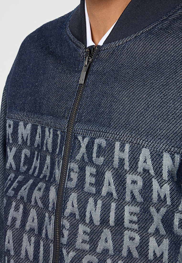 Armani Exchange Bomberjacke Media 5