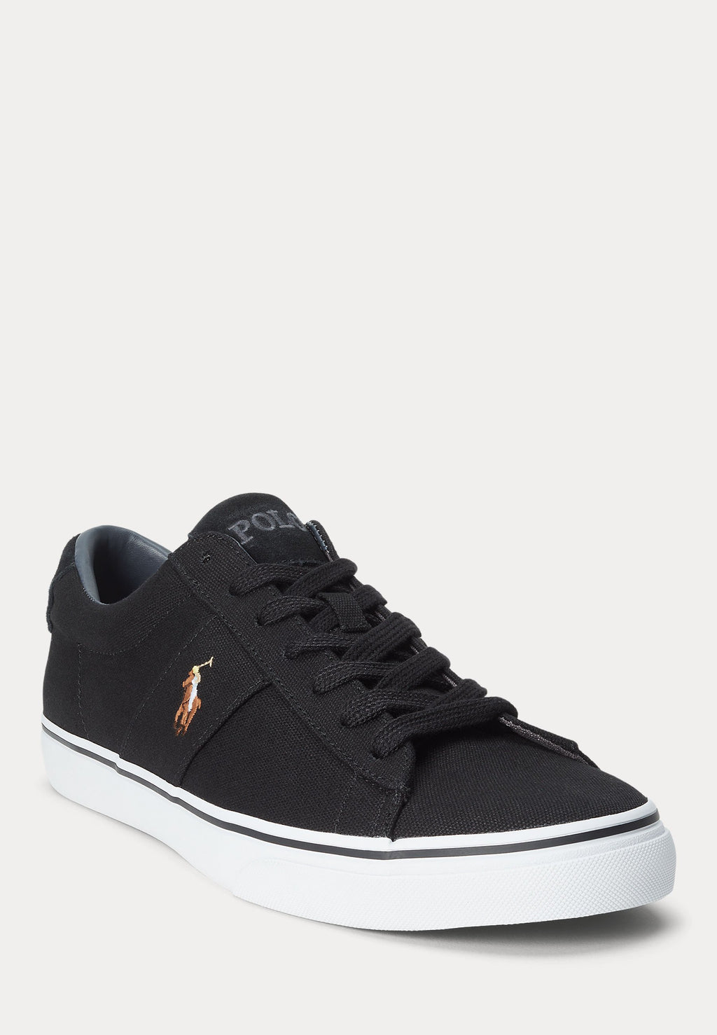 Polo Ralph Lauren SAYER CANVAS SNEAKER