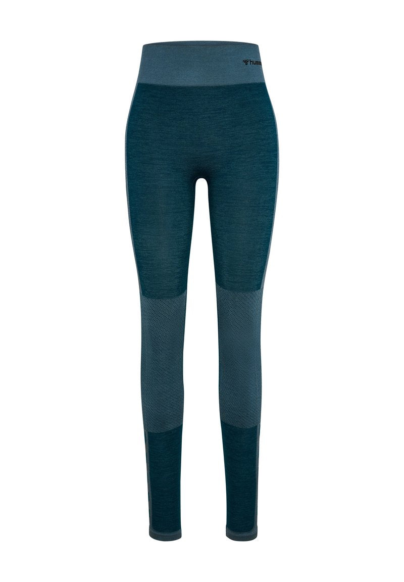 HMLCLEA SEAMLESS MID WAIST TIGHTS Media 1