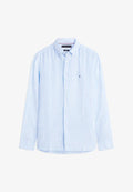 Tommy Hilfiger Shirt - cloudy blue