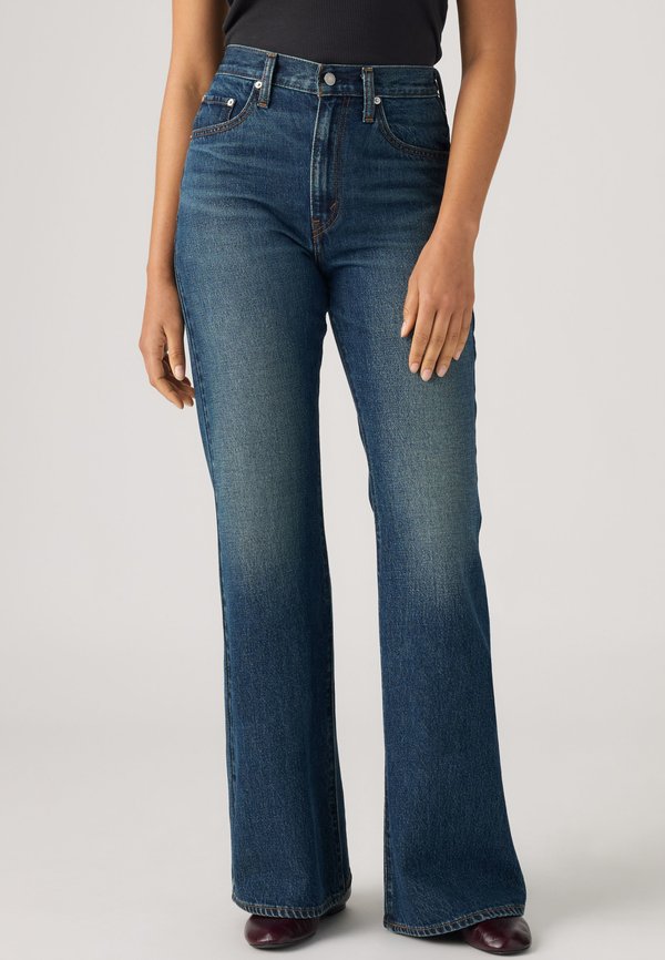 Levi's® CINCH FLARE - Flared Jeans - healing hour