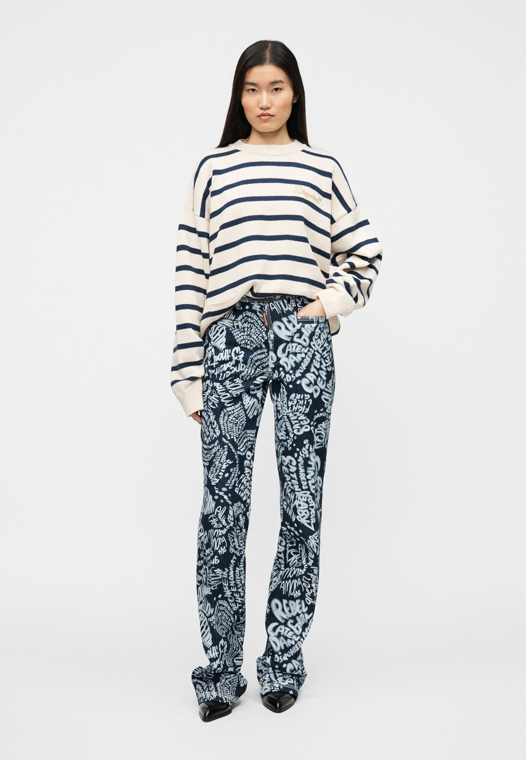 Dsquared2 DALMA