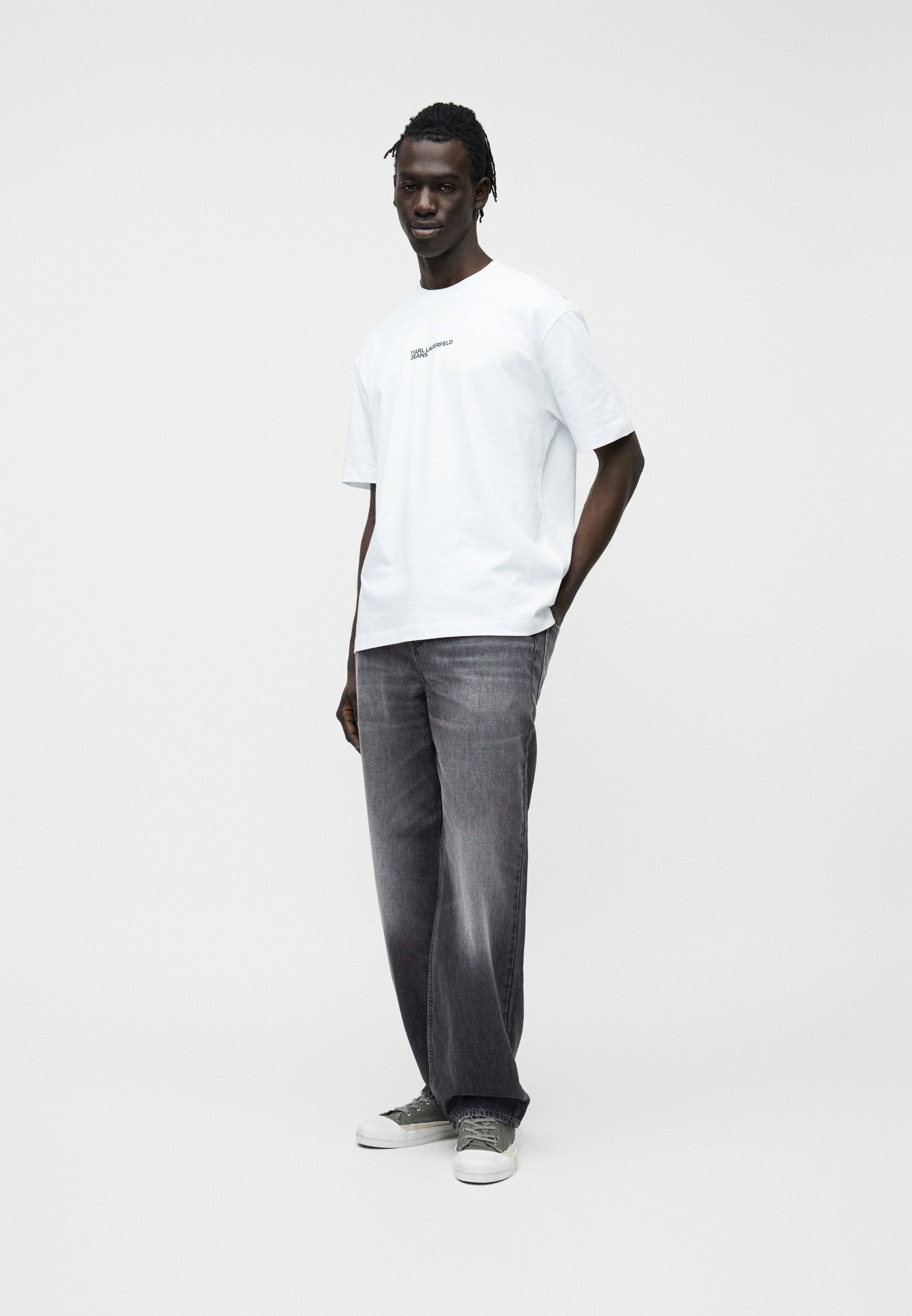 Karl Lagerfeld Jeans Jeans Relaxed Fit Media 2