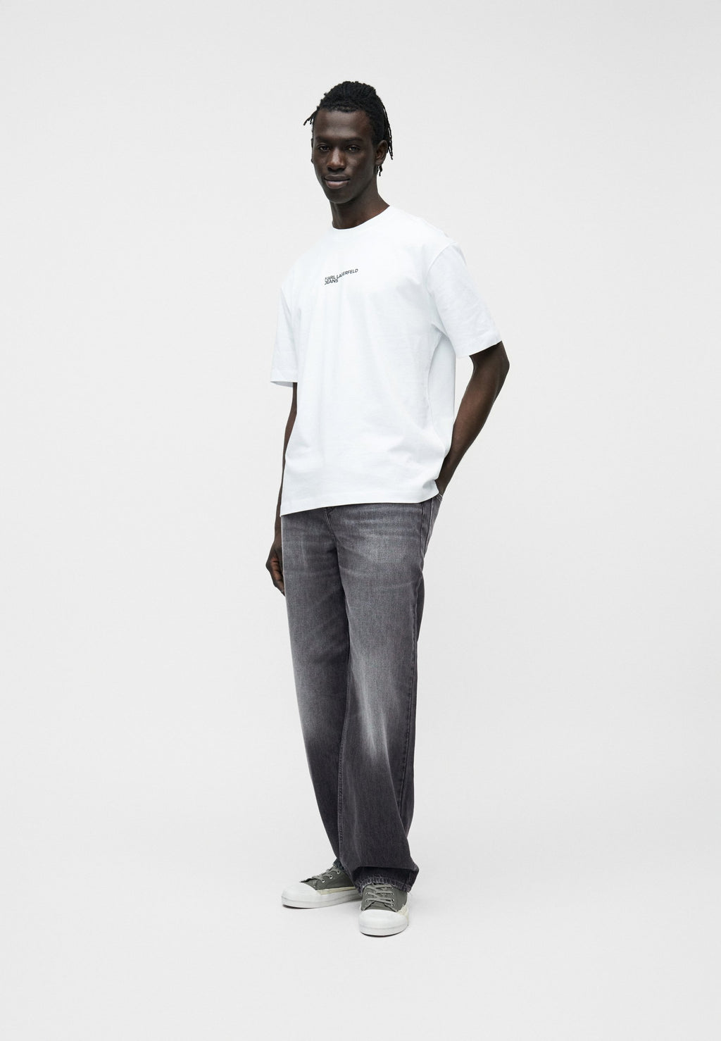 Karl Lagerfeld Jeans Jeans Relaxed Fit Media 2