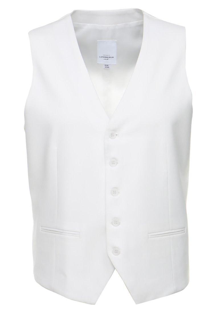 MENS WAISTCOAT FOR SUIT SLIM FIT Media 1