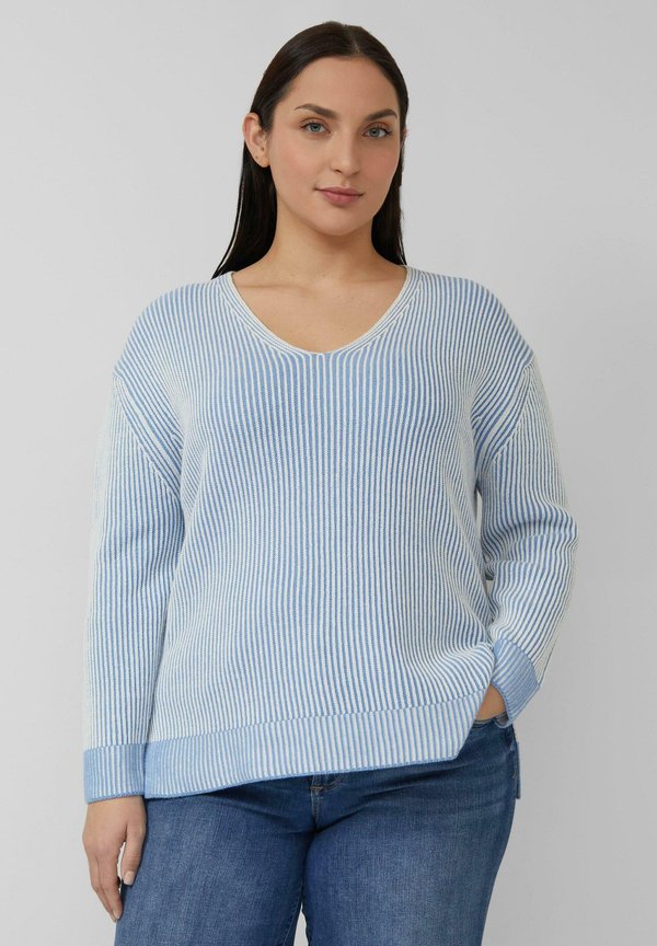 s.Oliver Jumper - arktisblau