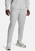 Under Armour UNSTOPPABLE - Tracksuit bottoms - halo gray