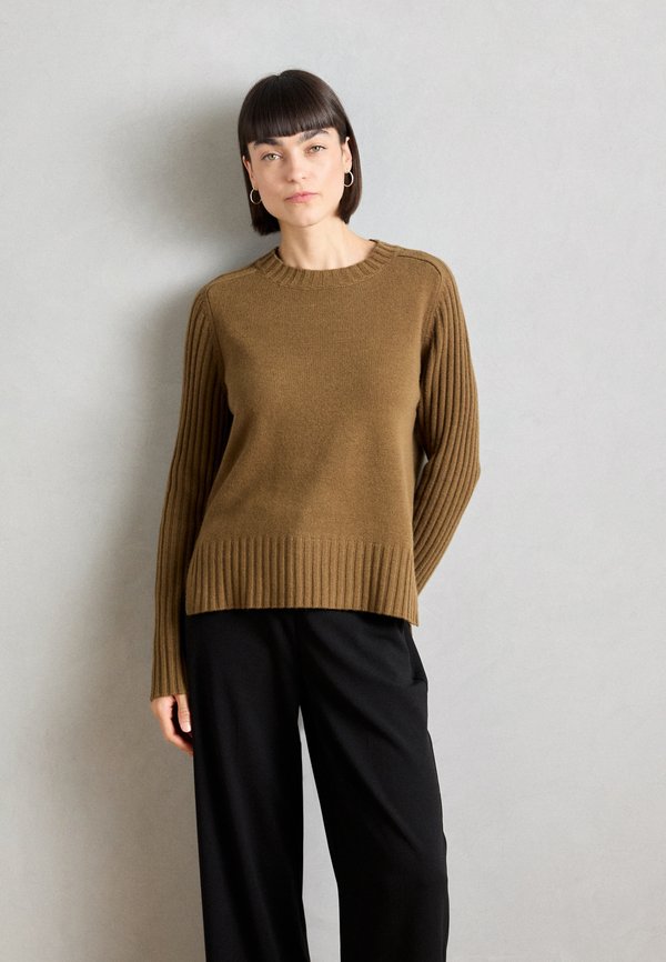 Ecoalf EUCALIPTO ROUND NECK WOMAN