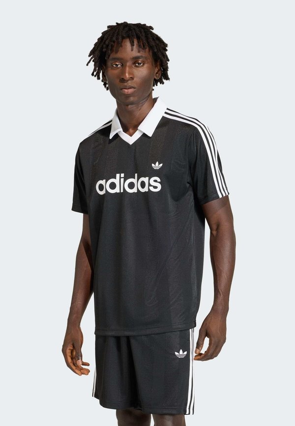 adidas Originals Polo shirt - black