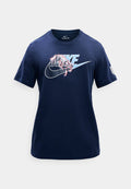 Nike Performance ENGLAND FUTURA TEE - National team wear - obsidian