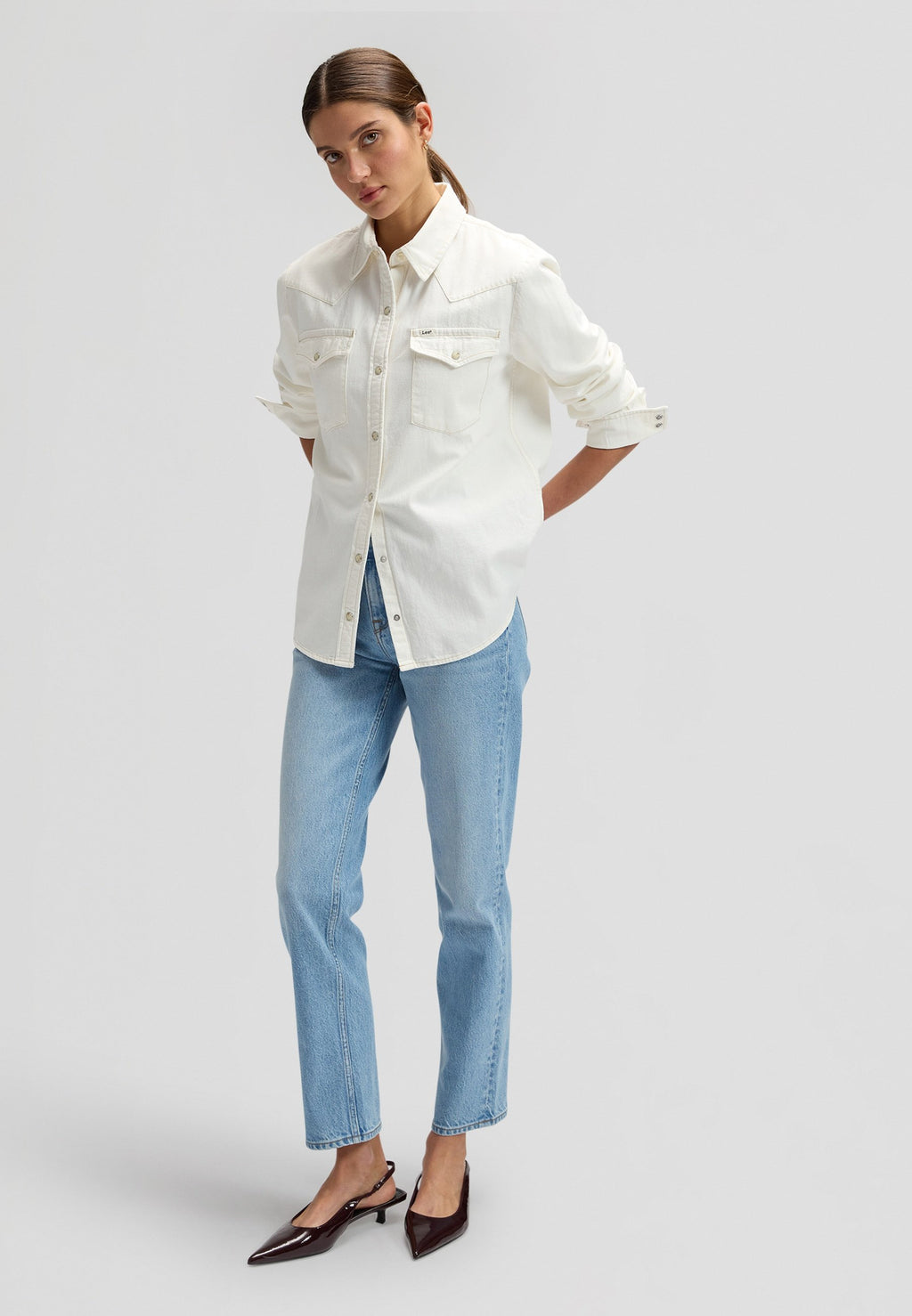 Lee WESTERN