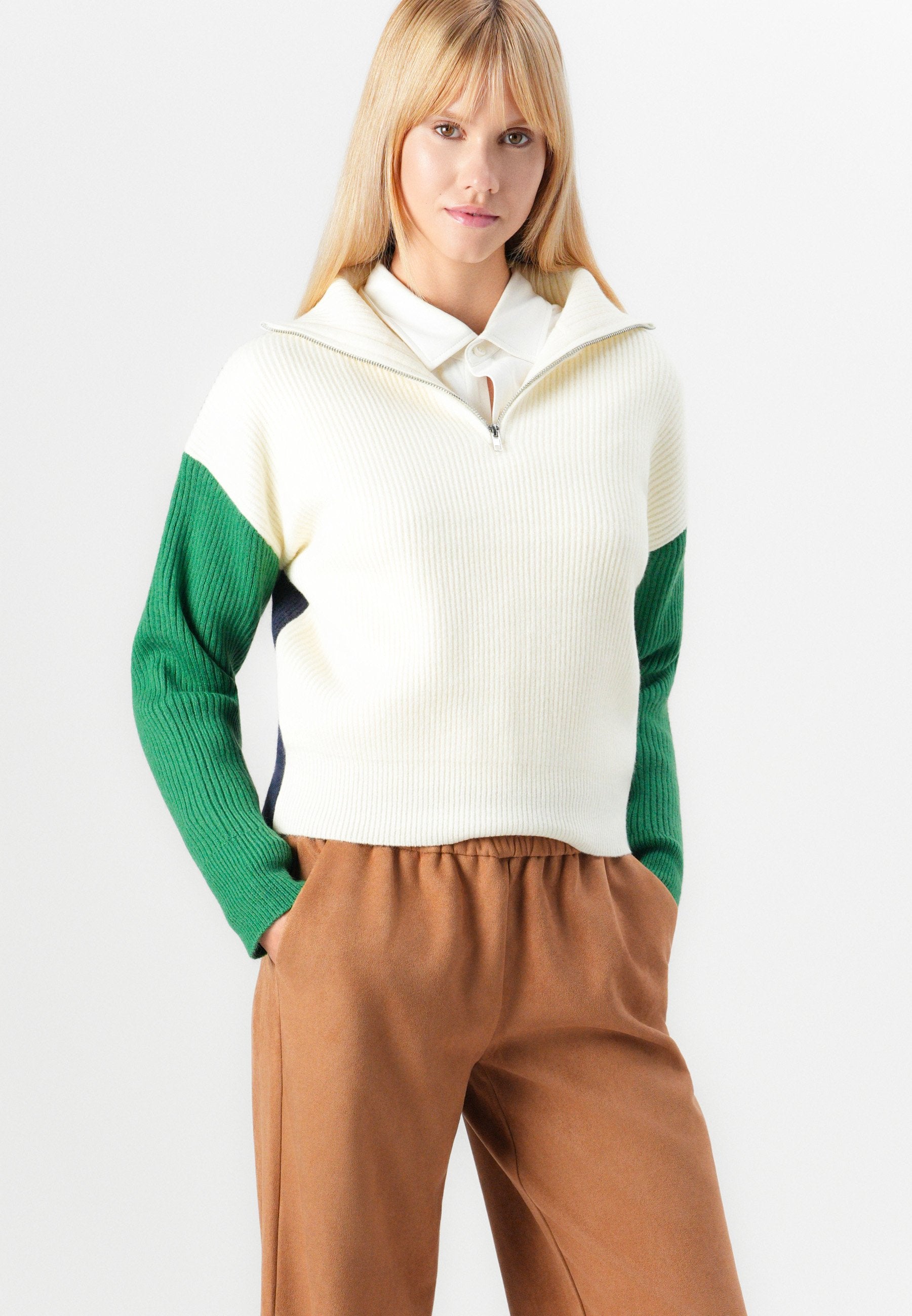 ONLYLVA LIFE  WIDE PANT  Media 5