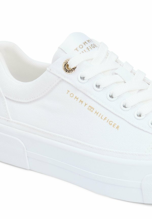 Tommy Hilfiger METALLIC LOGO PLATFORM