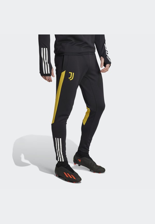 adidas Performance JUVENTUS TIRO 23 - Club wear - black