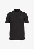 Levi's® SLIM FIT - Polo shirt - meteorite