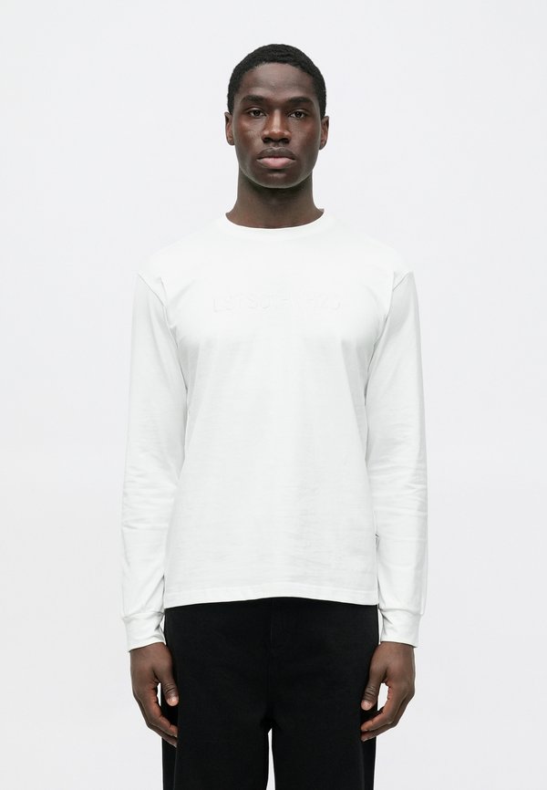 Essential Collective EMBROIDERED LONG SLEEVE